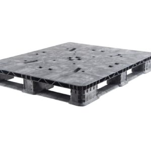 Stackable Plastic Pallets