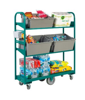 One Sided Cart 4