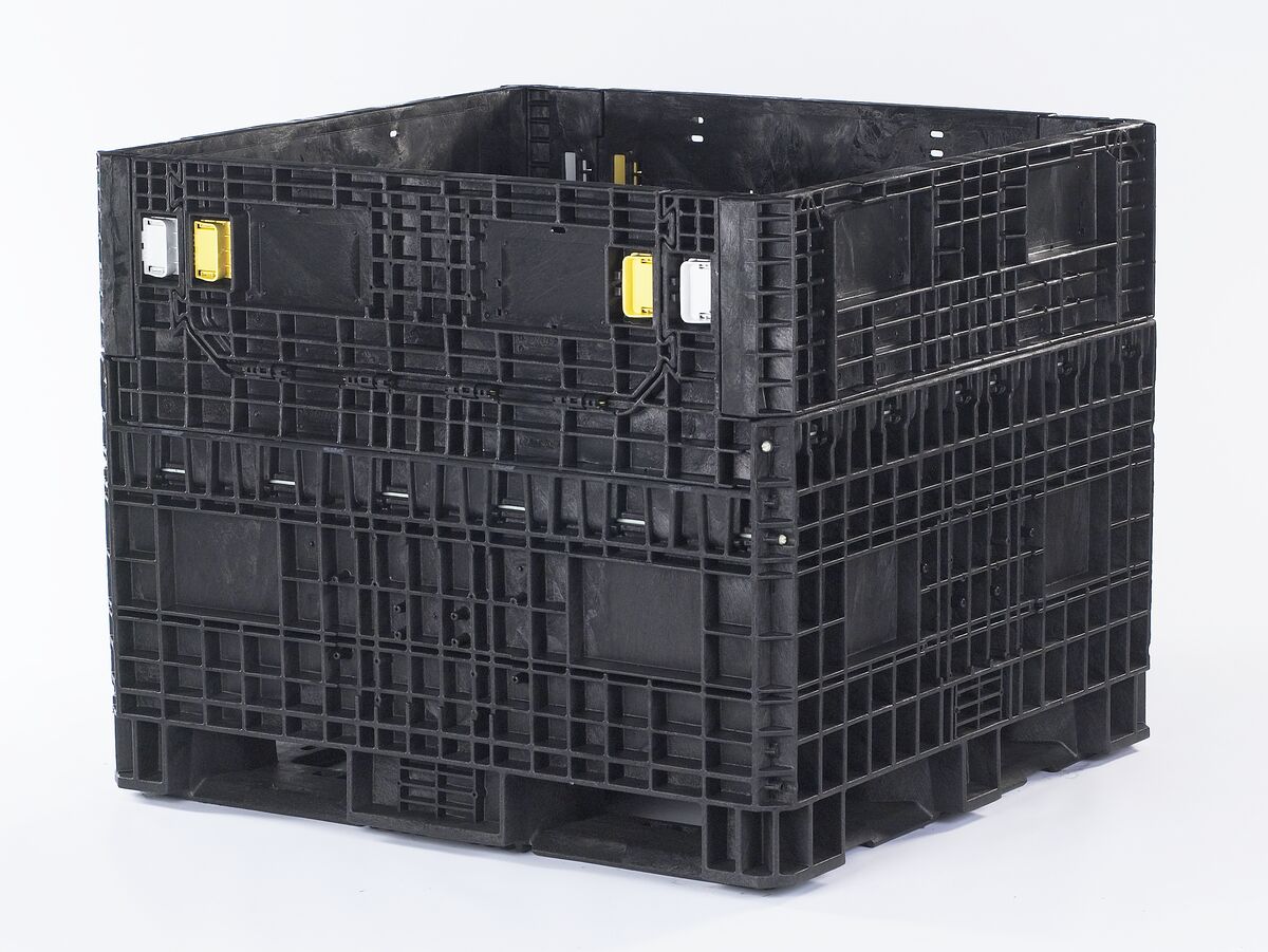 HD484539 Plastic Bulk Container