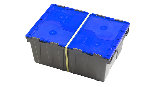 FP403 Plastic Stack-N-Nest Container - ORBIS