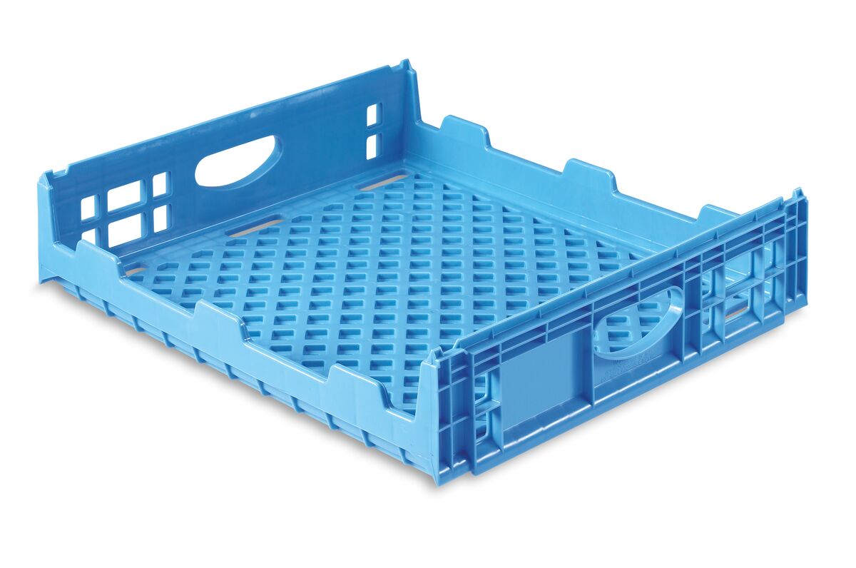 NPL 636 Plastic Bakery Tray - ORBIS