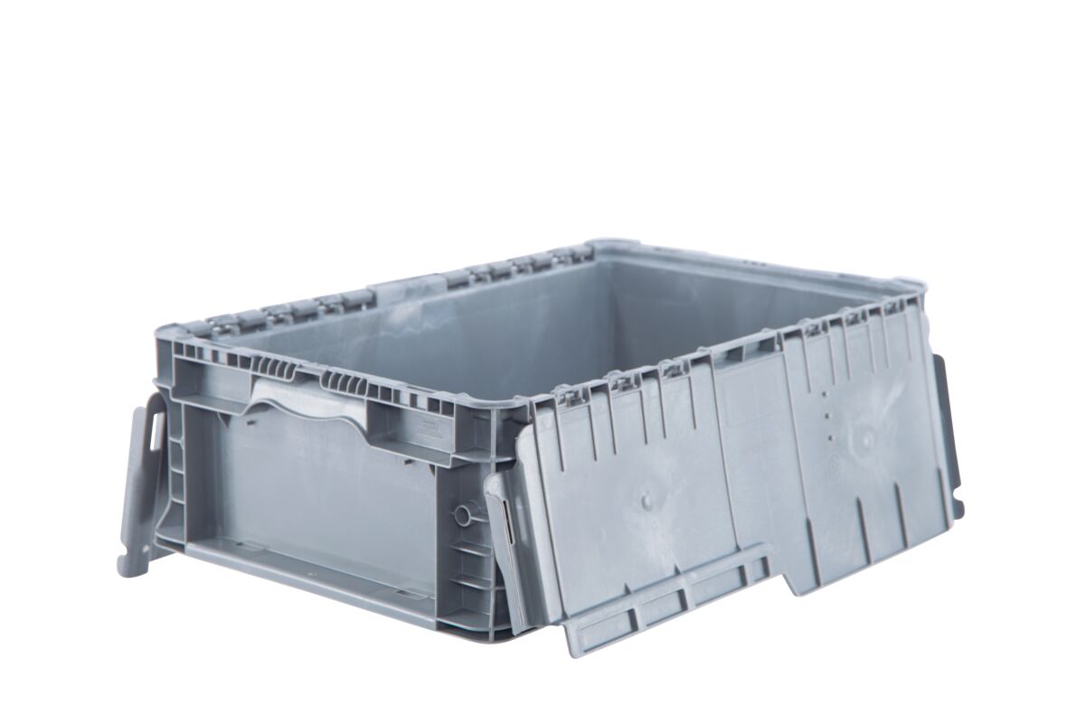 NSOA2415-7 Plastic Straight-Wall Container - ORBIS