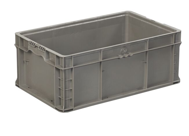 NSO2415-9 Plastic Straight-Wall Container - ORBIS
