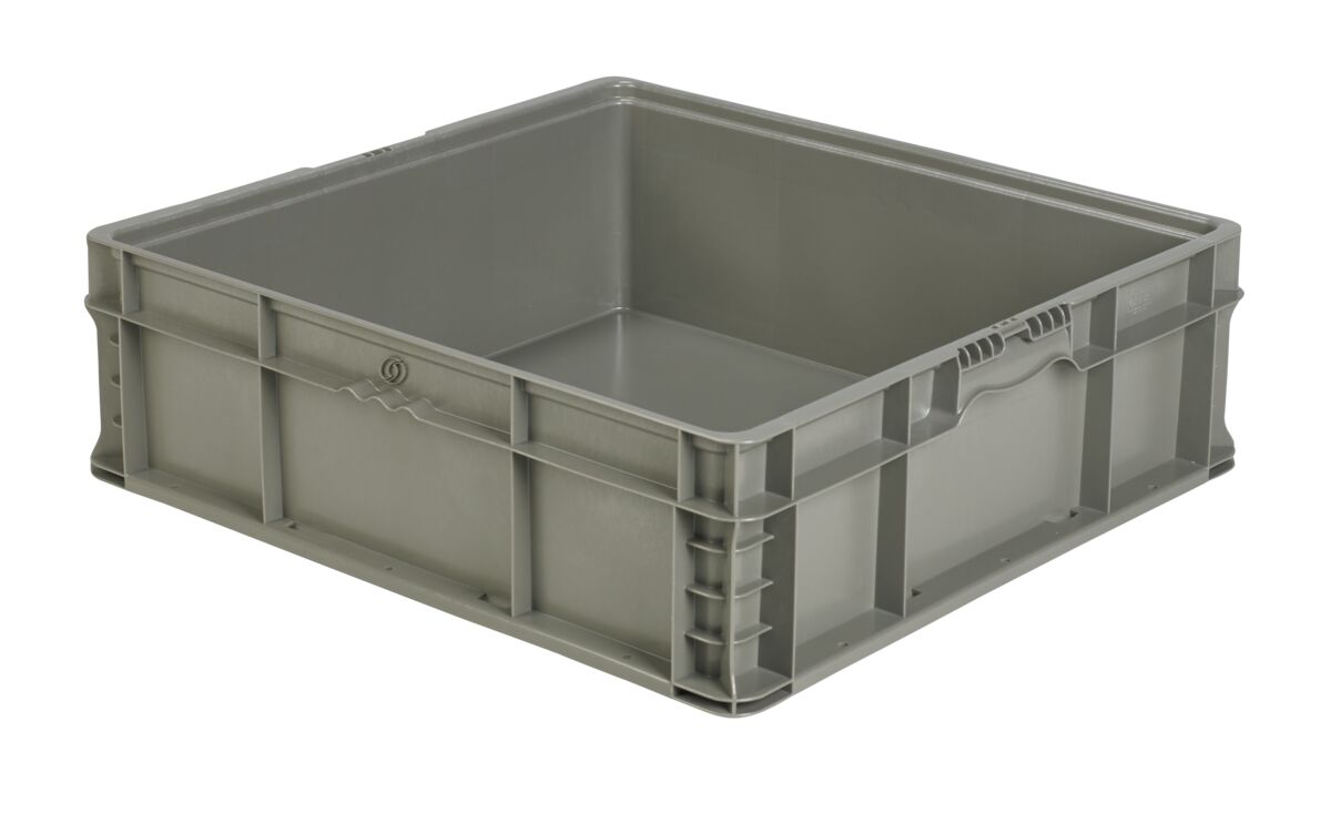 NXO2422-7 Plastic Straight-Wall Container - ORBIS