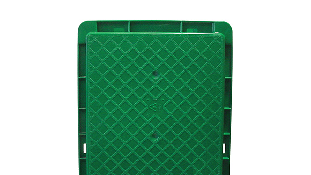 SO3215-7 Plastic Straight-Wall Container - ORBIS