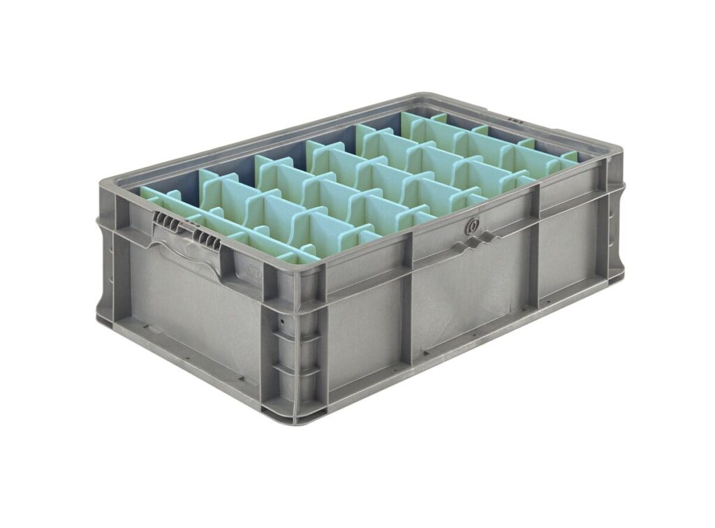 ORBISHIELD DUNNAGE 3Q Softshield GREEN