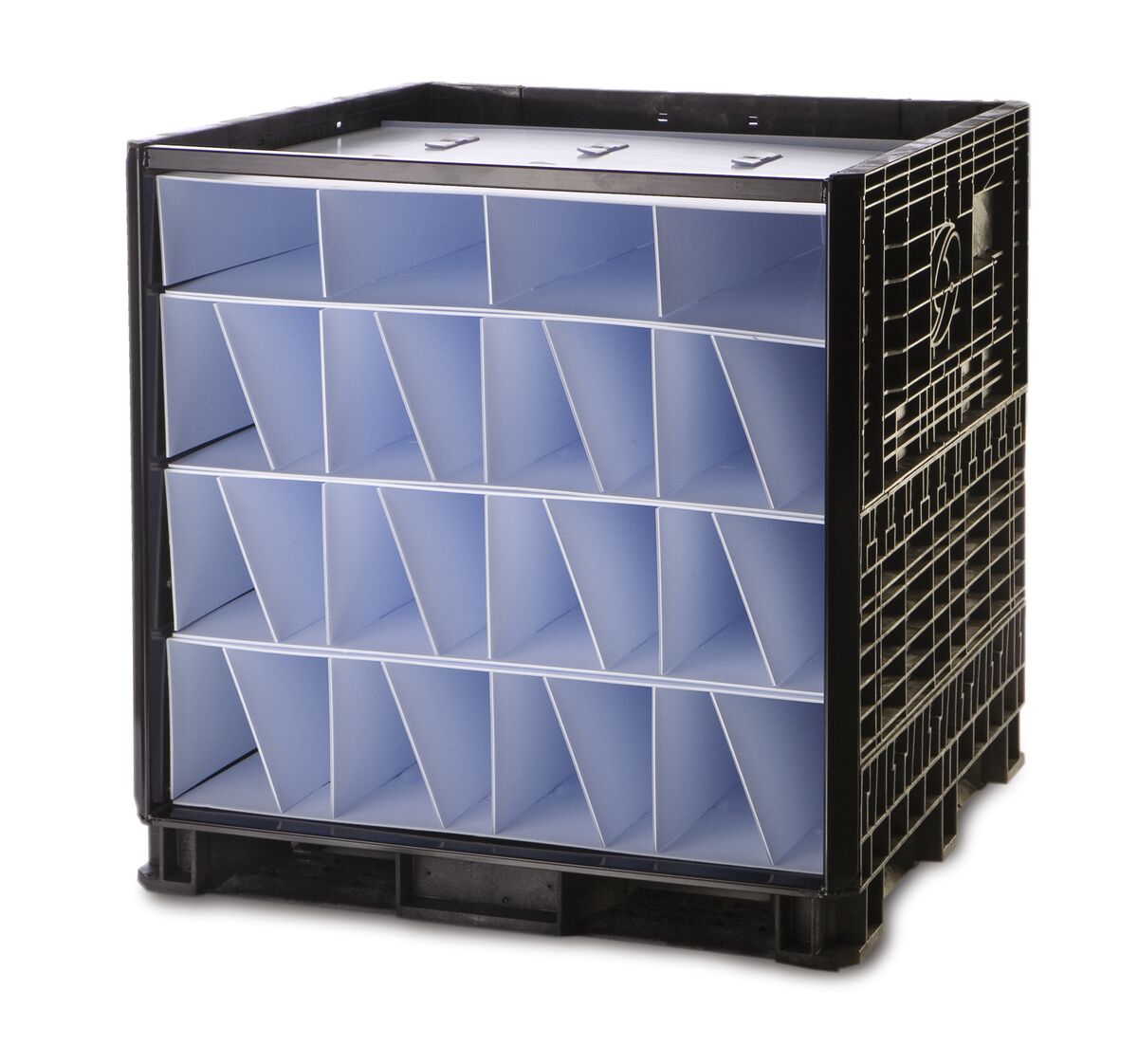 Storage Container Dubble-side – Slackline Press