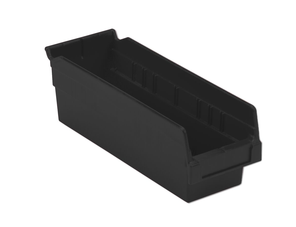 ESD-Safe Shelf Bins - ORBIS Corporation