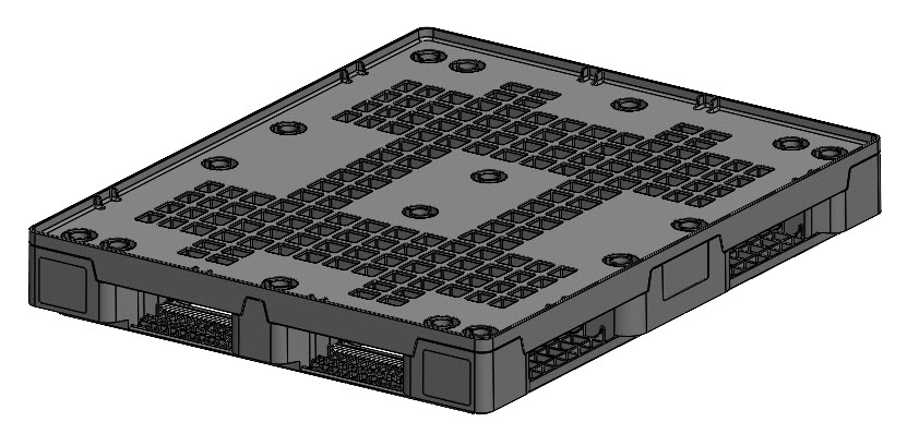 EV Plastic Pallets